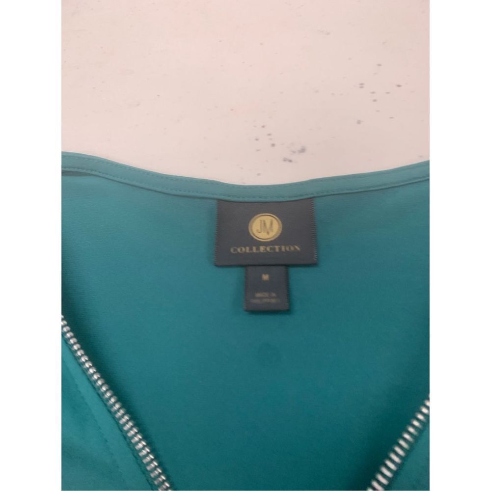 JM Collection Blouse - Picture 4 of 8